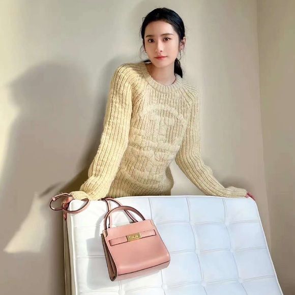 Tory Burch LEE RADZIWILL PETITE DOUBLE BAG - Picture 6 of 8